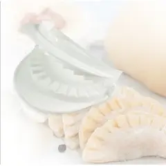 GENERICO - Molde plástico para hacer empanadas
