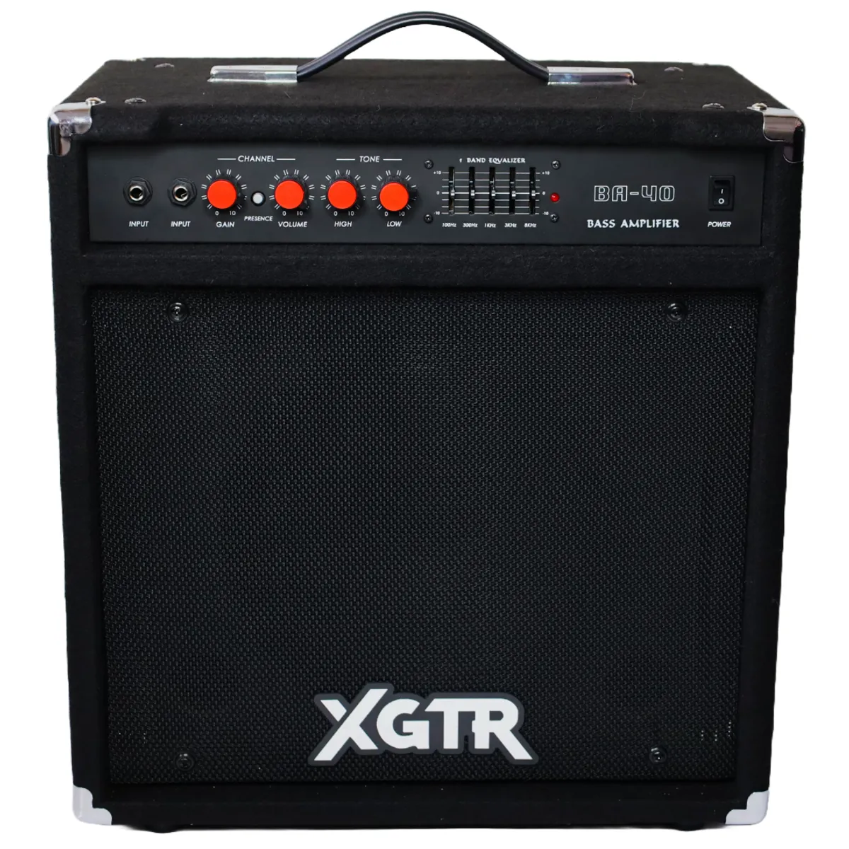 XGTR - Amplificador Bajo Eléctrico 40W XB-40 XGTR