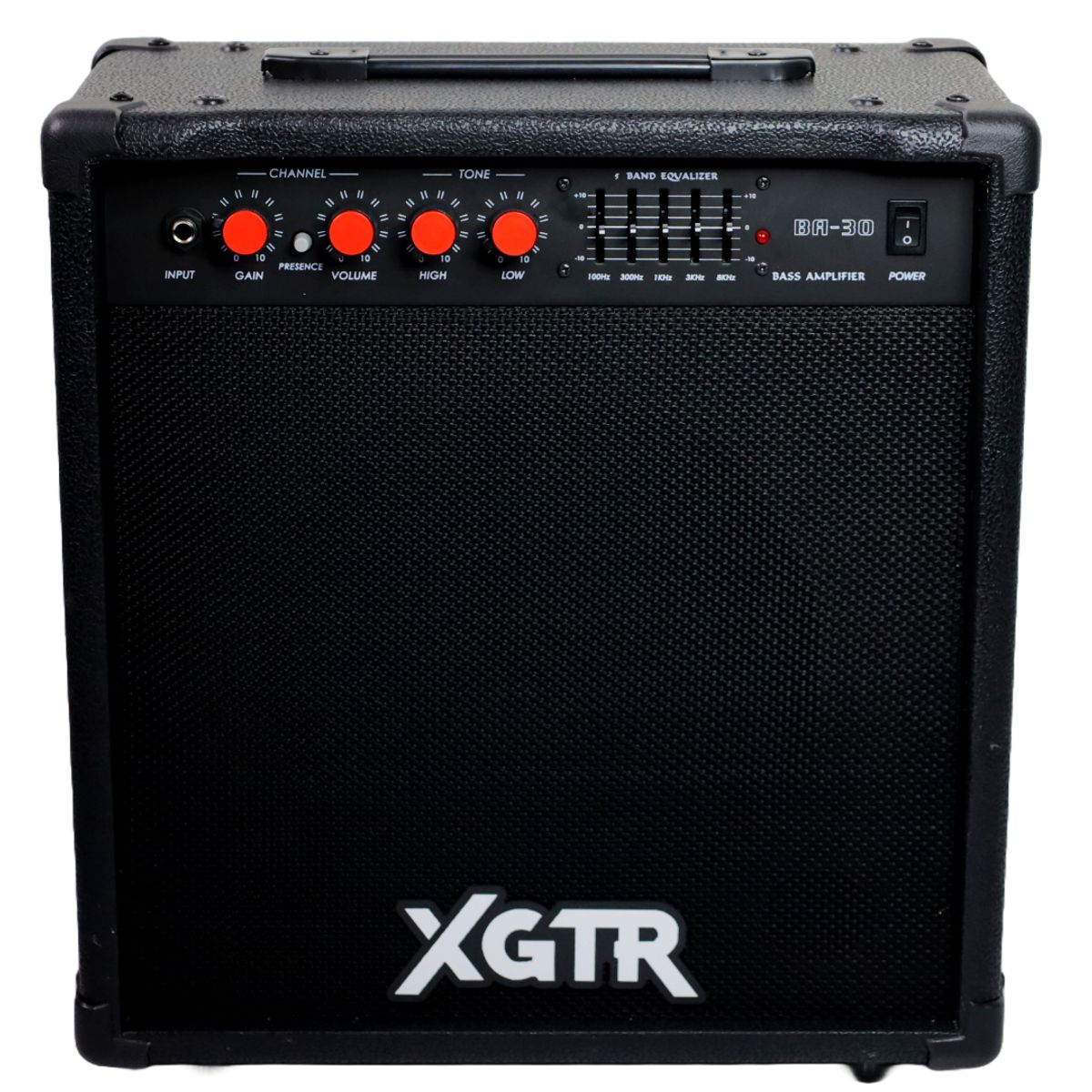 XGTR - Amplificador Bajo Eléctrico 30W XB-30 XGTR