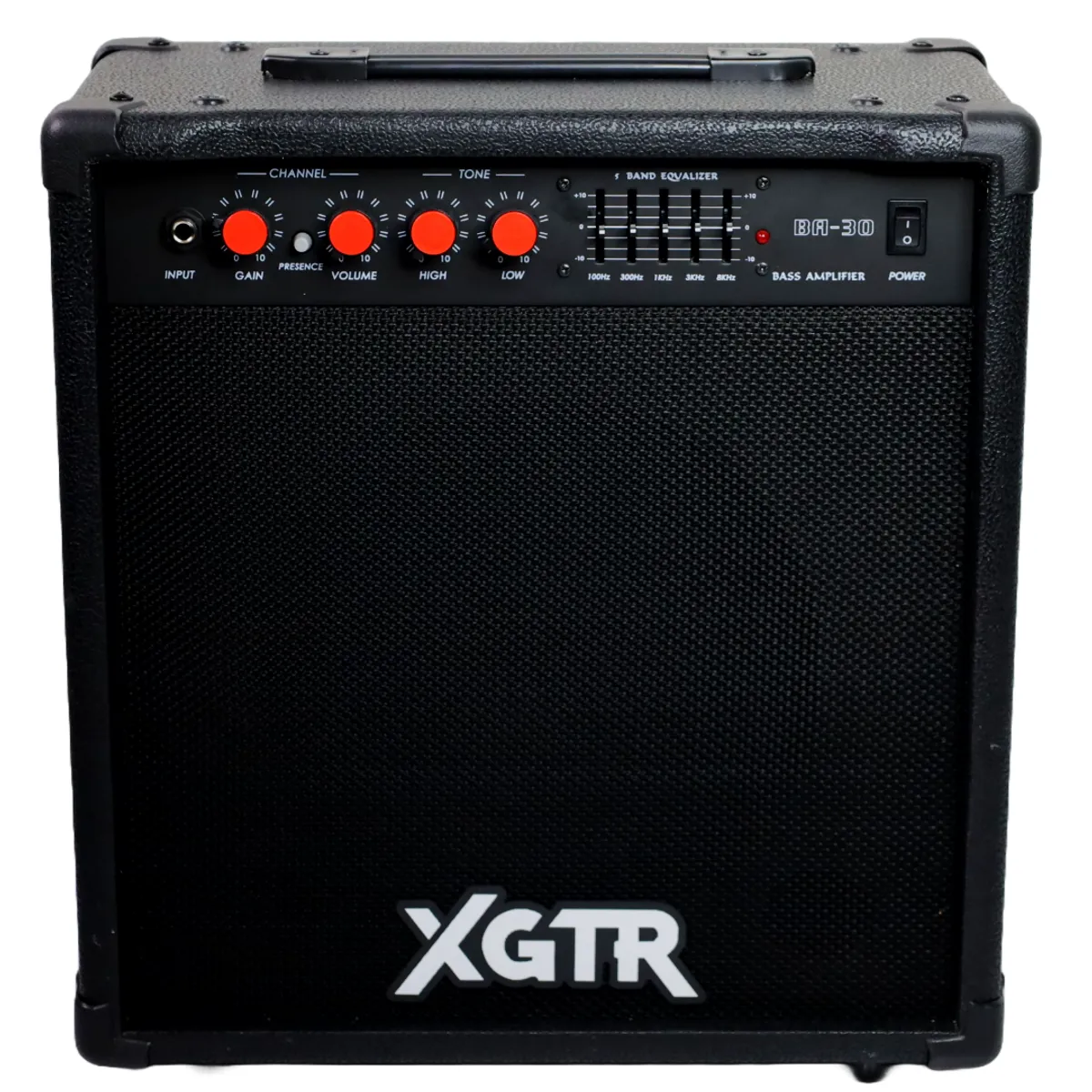 XGTR - Amplificador Bajo Eléctrico 30W XB-30 XGTR