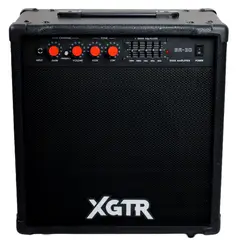 XGTR - Amplificador Bajo Eléctrico 30W XB-30