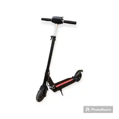 GENERICO - SCOOTER 8 ELÉCTRICO NEGRO MAYFER
