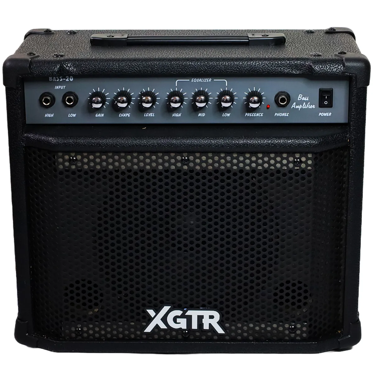 XGTR - Amplificador Bajo Eléctrico 20W XB-20B XGTR