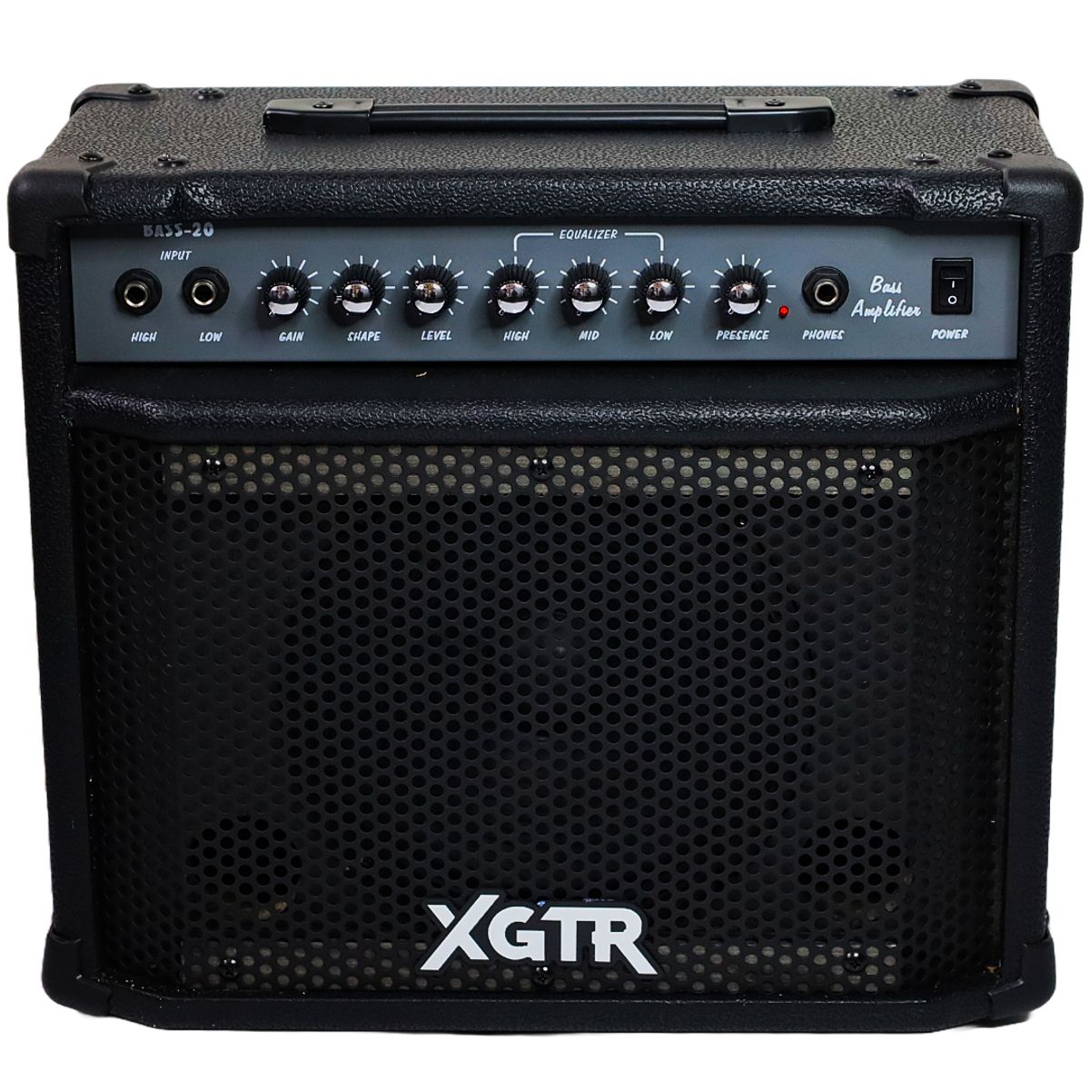 XGTR - Amplificador Bajo Eléctrico 20W XB-20B XGTR