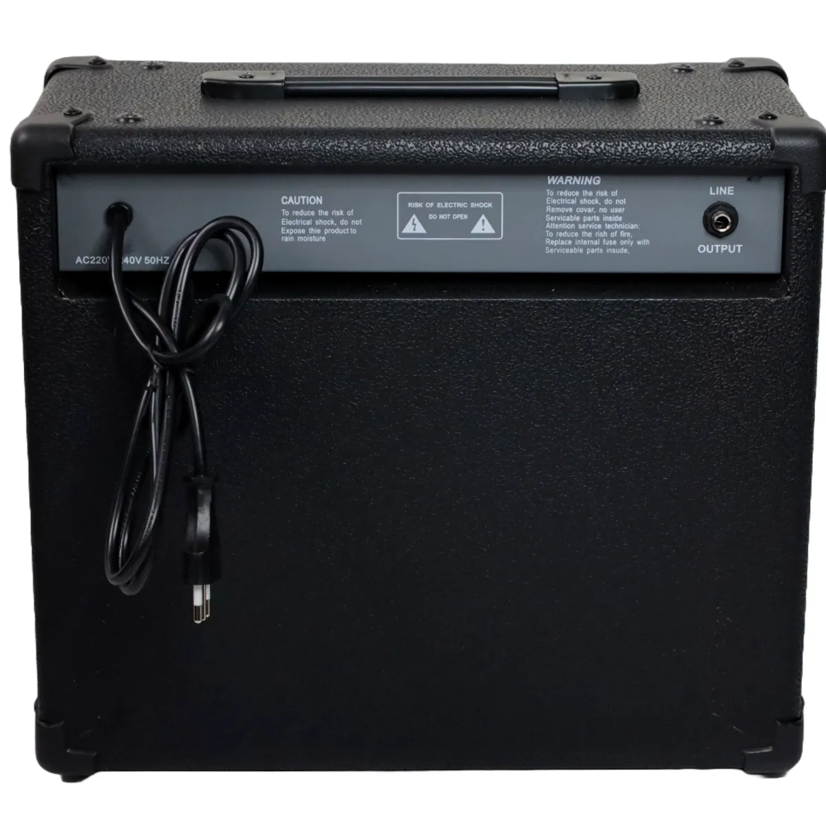 XGTR - Amplificador Bajo Eléctrico 20W XB-20B XGTR