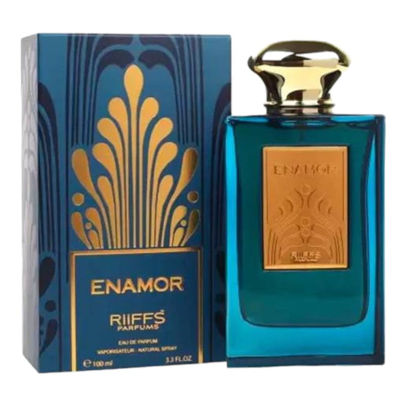 RIIFFS PARFUMS - Riiffs Enamor Edp 100ml Hombre