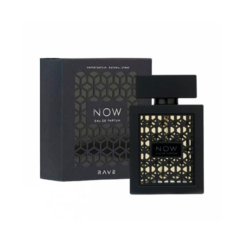GENERICO - Perfume Lattafa Rave Now Edp 100ml