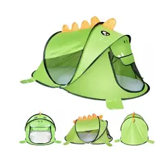GENERICO - Carpa Casa Infantil Ligero Portátil Niño Niña Animales Juego.