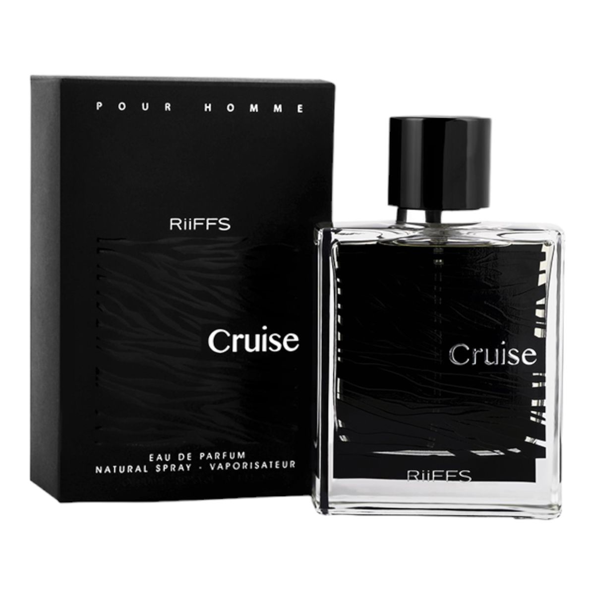 RIIFFS PARFUMS - Riiffs Cruise Edp 100ml Hombre