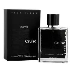 RIIFFS PARFUMS - Riiffs Cruise Edp 100ml Hombre