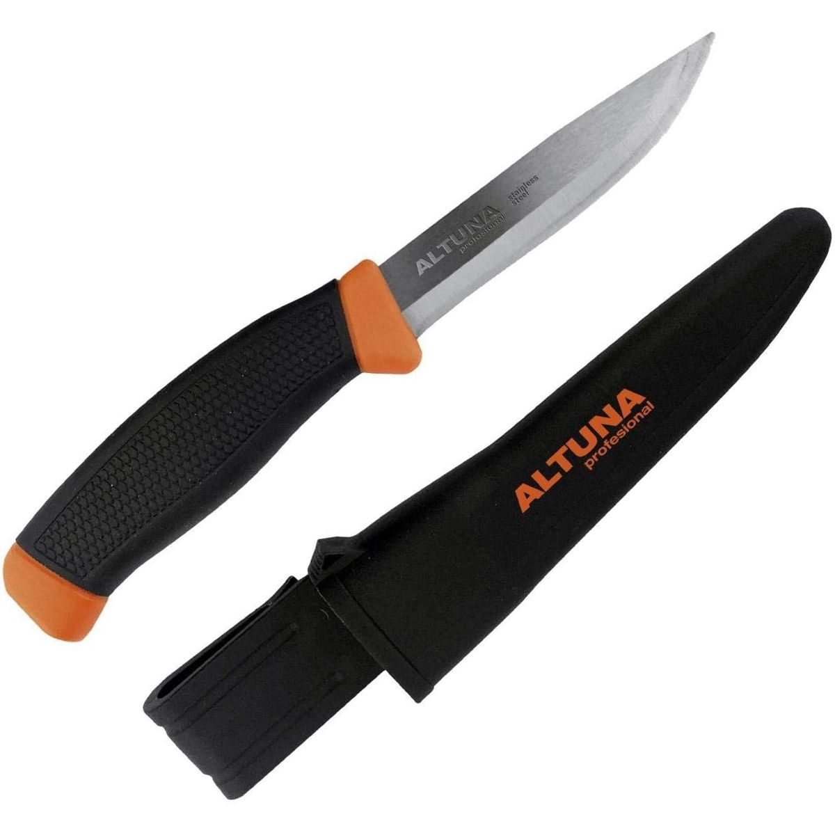 ALTUNA - CUCHILLO MULTIUSO INOX ALTUNA 8450