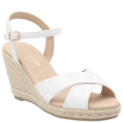 Imagen 1 del producto Sandalia Mujer Sasha Blanco