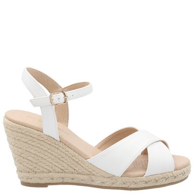 Imagen 2 del producto Sandalia Mujer Sasha Blanco
