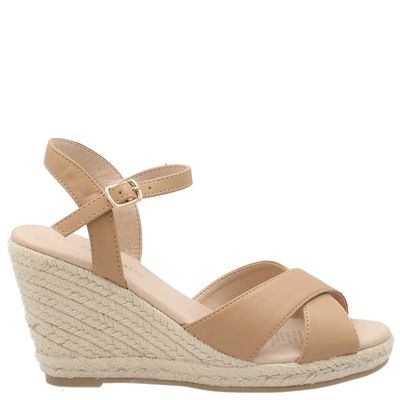 Imagen 2 del producto Sandalia Mujer Sasha Natural