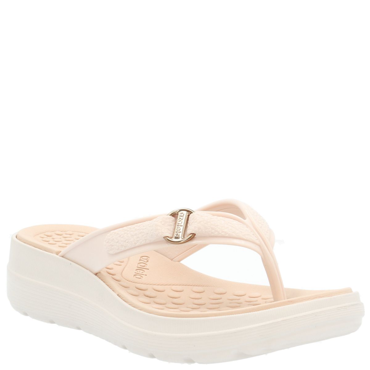 AZALEIA - Hawaiana Mujer Lia Blanco AZALEIA