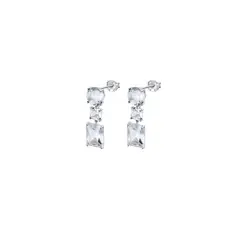LOTUS SILVER - Aros LP3564-4/1 Mujer Leros