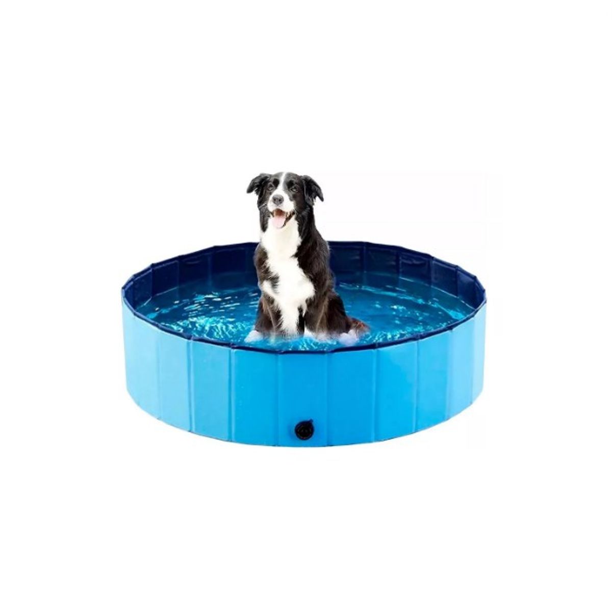 GENERICO - Piscina Para Mascotas Verano Talla XL 120 cm x 30 cm