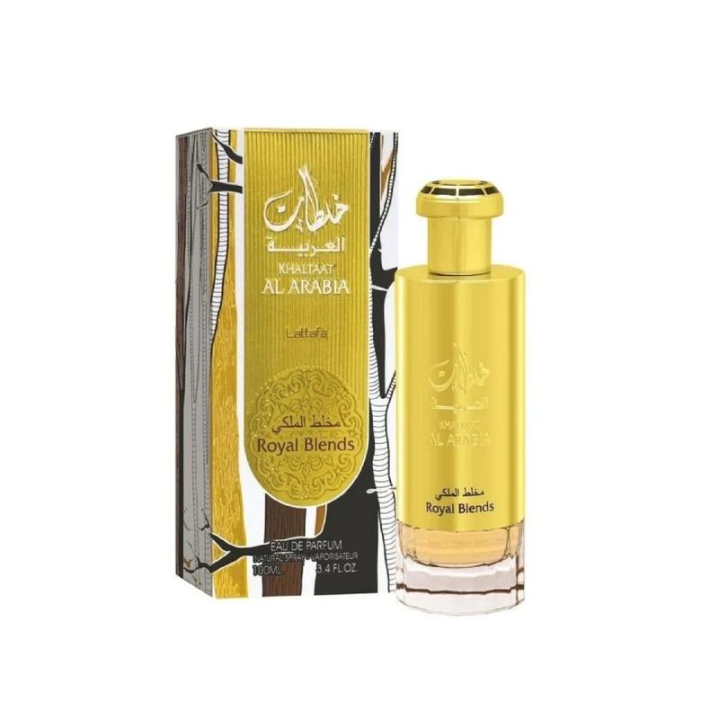 LATTAFA - Lattafa Khaltaat Al Arabia Royal Blends Edp 100Ml