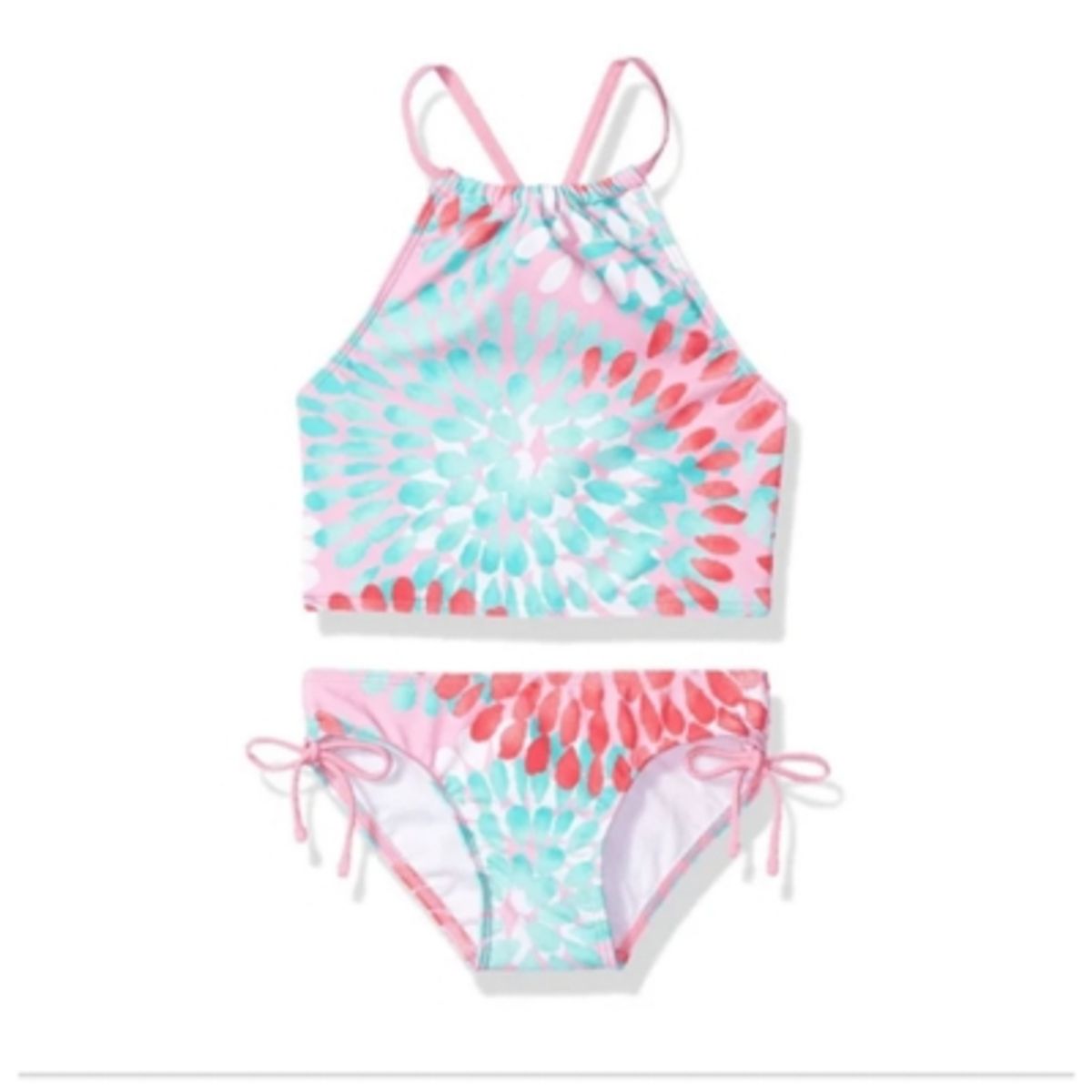 JUMP KIDS - Traje de Baño 2 piezas Colores Niña Jump Kids Surtido.