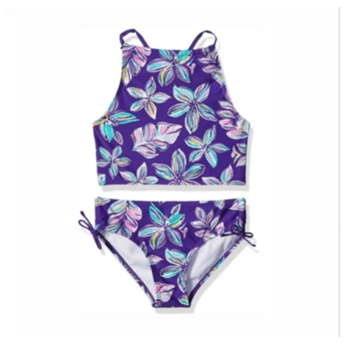 JUMP KIDS - Traje de Baño 2 piezas Flores Niña Jump Kids Surtido.