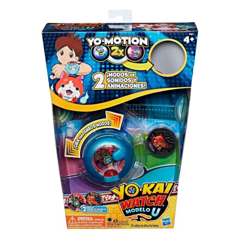 GENERICO - YO-KAI WHATCH