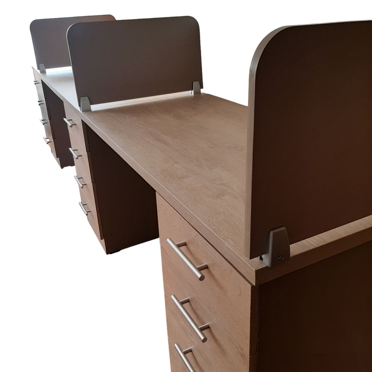 GENERICO - Escritorio perimetral o a muro.