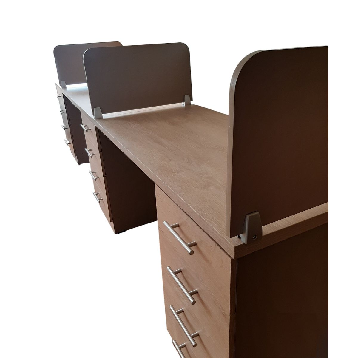 GENERICO - Escritorio perimetral o a muro.