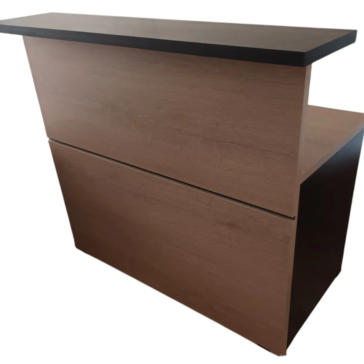 GENERICO - Meson de recepcion recto facil armado