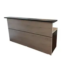 GENERICO - Meson de recepcion recto facil armado