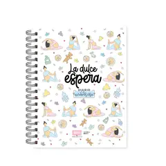 GENERICO - Diario de Embarazo • Agenda de Embarazo • La Dulce Espera
