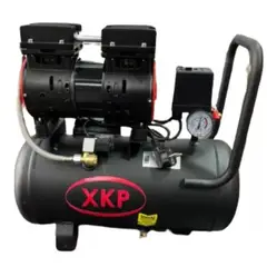 ALTERNA - Compresor De Aire Dental 30 Litros Silencioso 600W