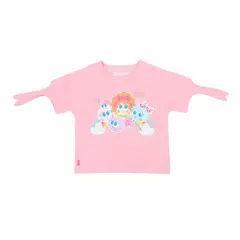 DISTROLLER - Polera Niña Friends Rosado