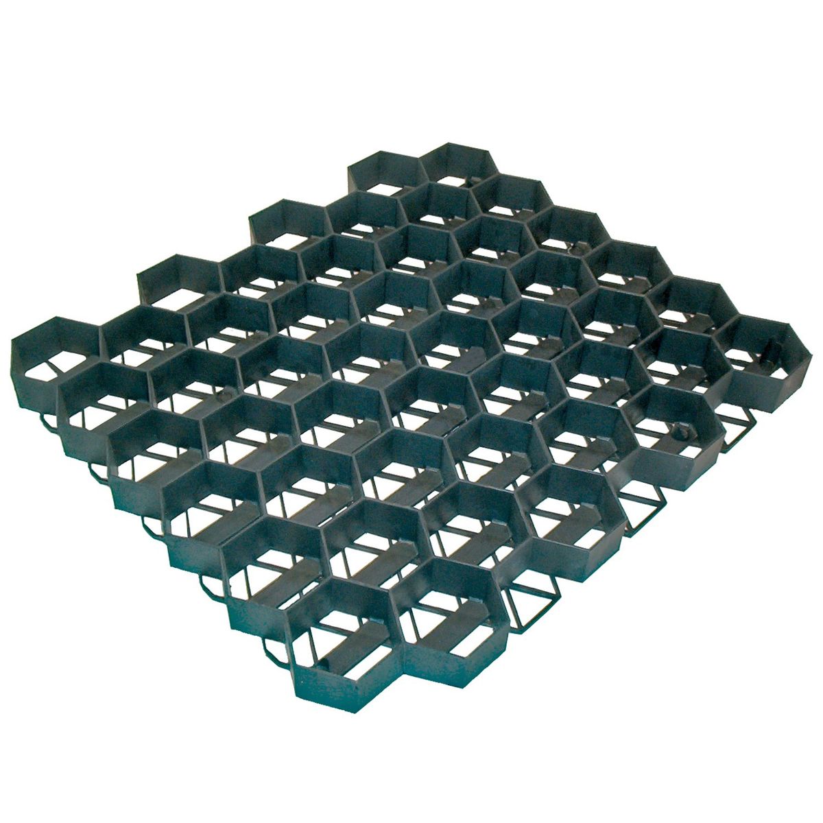 INSYTEC SAFETY - ParkinCesped Palmeta 46 x 42 x3.5 cm