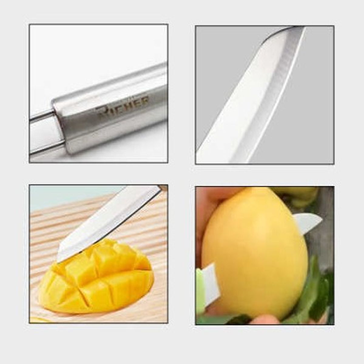 GENERICO - Cuchillo para cocina