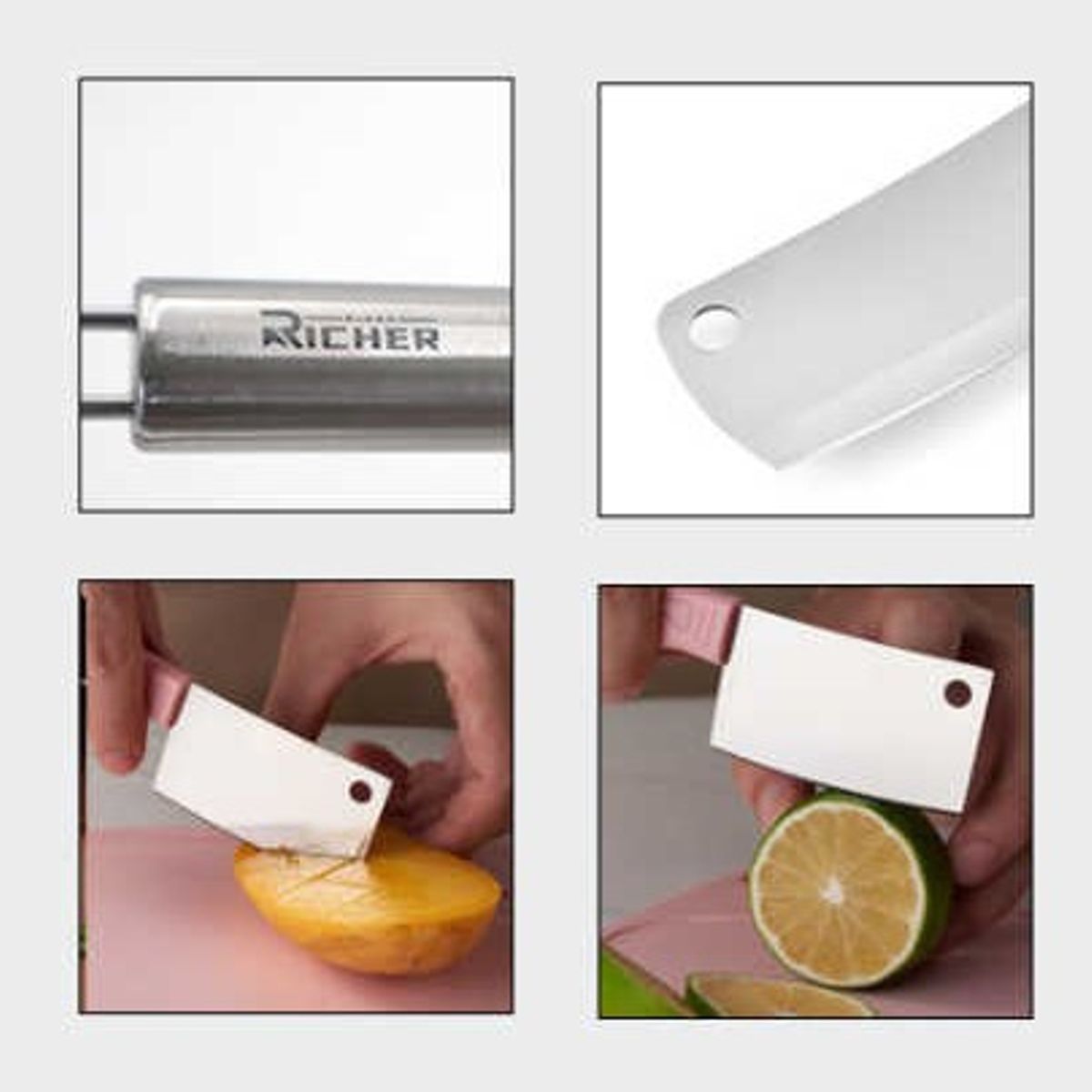 GENERICO - Cuchillo para cocina