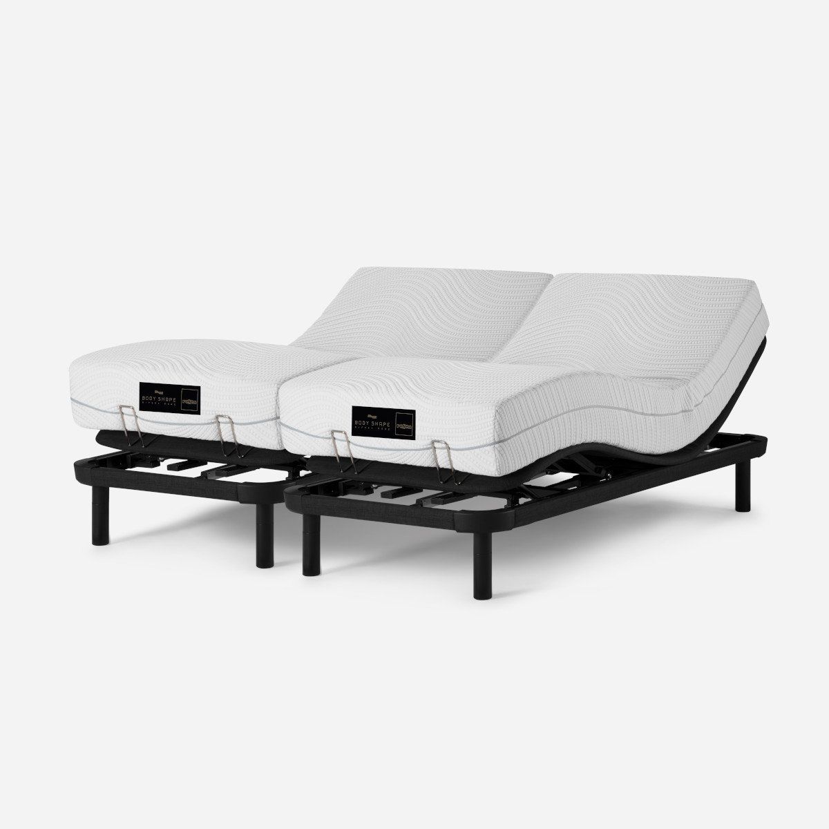ROSEN - Cama Body Shape Element B-Feel Core King 180 x 200 cm