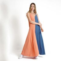 Vestido con Pabilo Gorlis