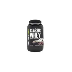 NUTRABIO - Proteína 2 libras Classic Whey Ice Cream Cookie Dream