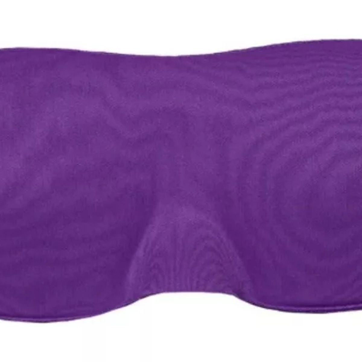 GENERICO - Antifaz Para Dormir Máscara Cubre Ojos 3d Descanso Viaje COLOR NEGRO