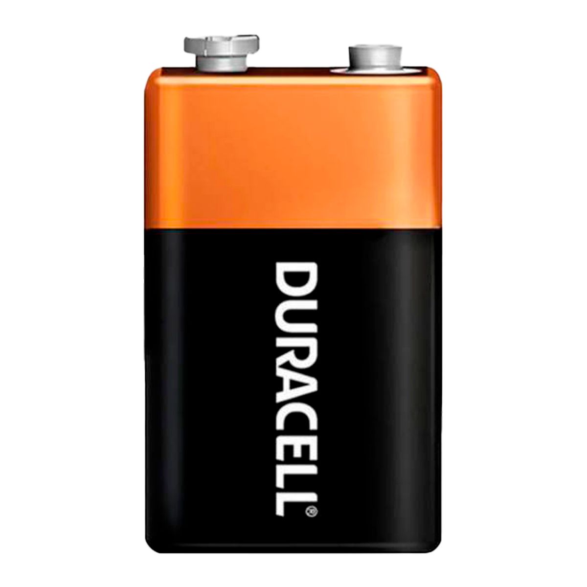 DURACELL - Pila 6LP3146 9V Alcalina Rectangular Duracell Dura Mucho Mas