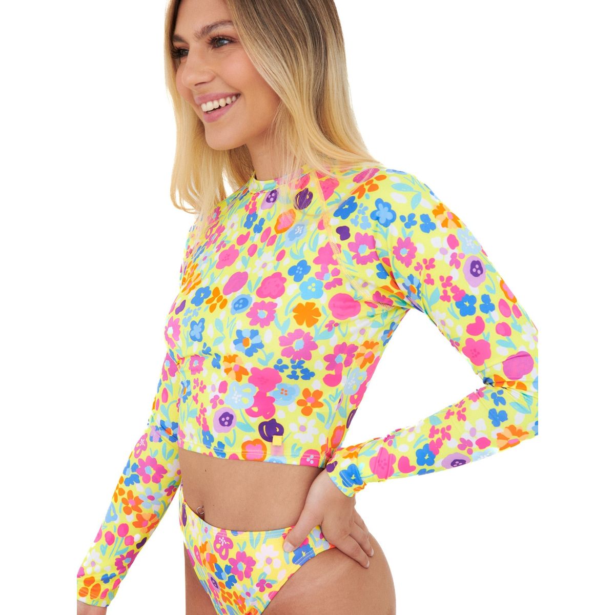 DAIKIRI BIKINIS - Daikiri Bikini Surf Mundaka Raglan Azmara.