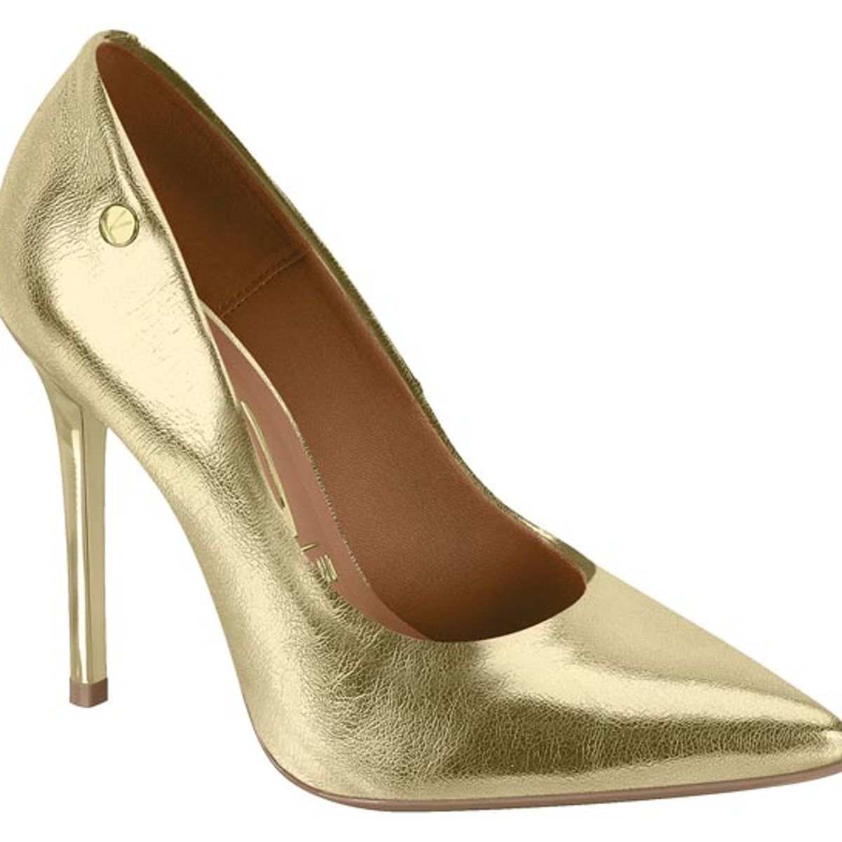 VIZZANO - Zapato Stilleto Dorado Metálico Vizzano 1421200-14710-71