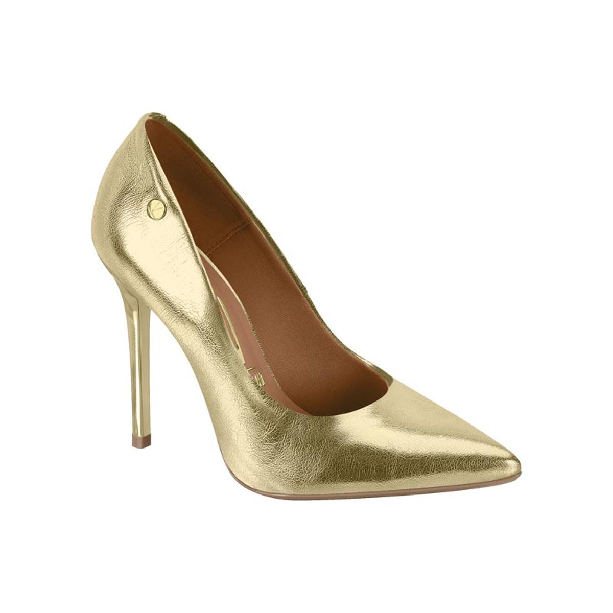 VIZZANO - Zapato Stilleto Dorado Metálico Vizzano 1421200-14710-71