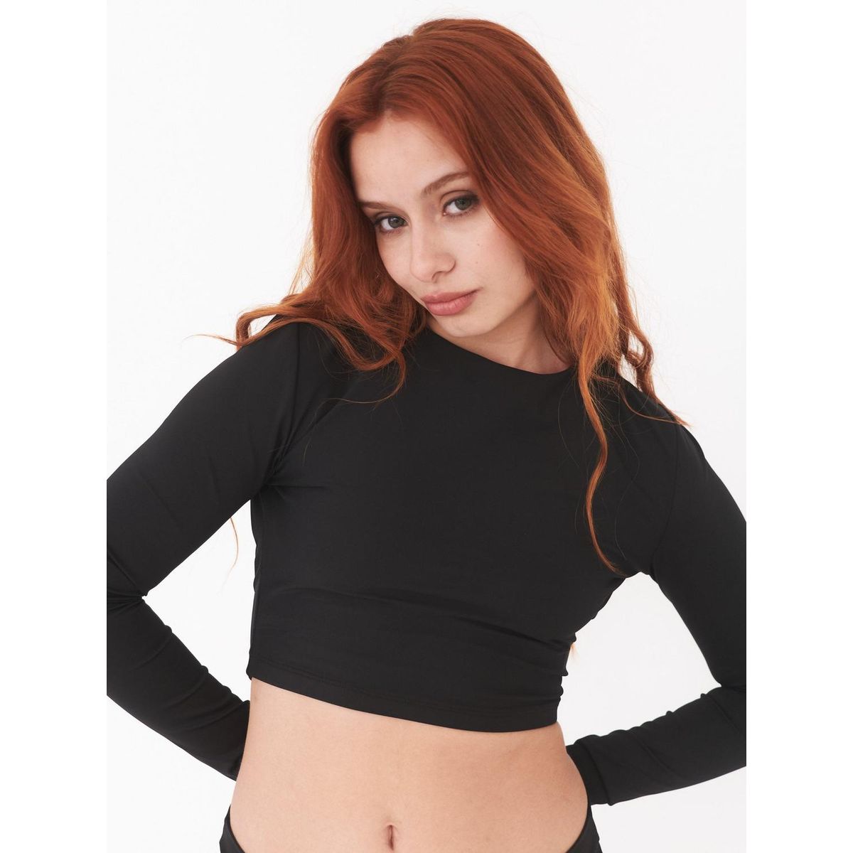 DAIKIRI BIKINIS - Daikiri Polera Surf Bali Negro