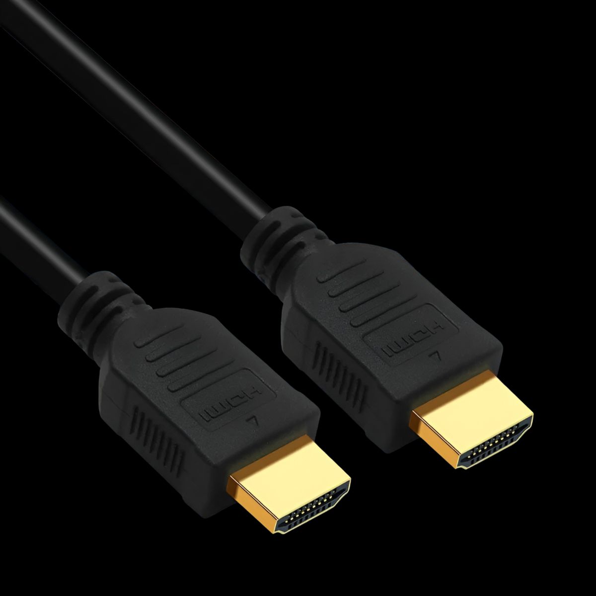 ULINK - Cable HDMI 4K 1.8M Ultra HD Versión 2.0 3D HDTV Ulink 150163