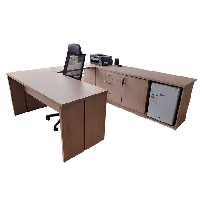 GENERICO - Estacion de trabajo en U