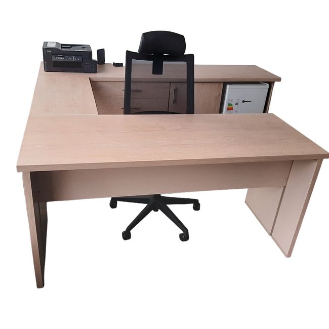 GENERICO - Estacion de trabajo en U