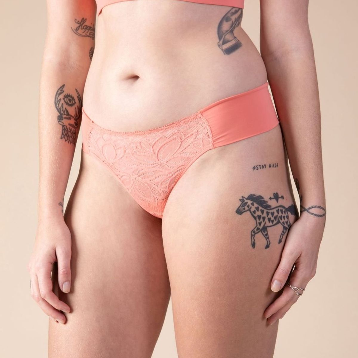 LIZ - CALZÓN COLALESS CONFIDENCE 50873