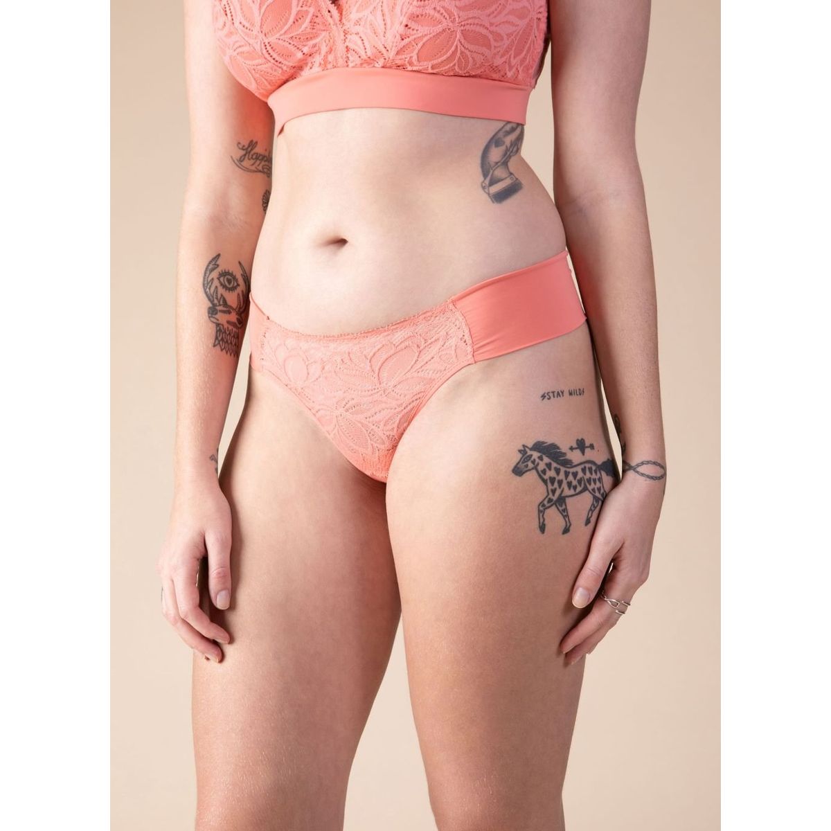 LIZ - CALZÓN COLALESS CONFIDENCE 50873