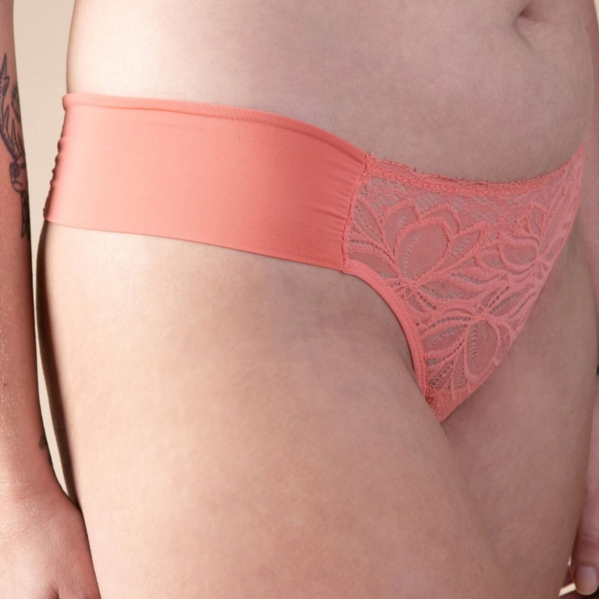 LIZ - CALZÓN COLALESS CONFIDENCE 50873